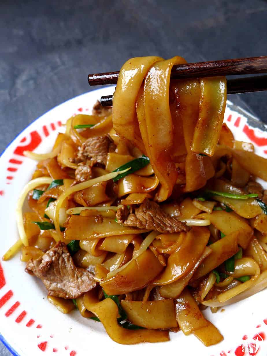 Beef ho fun