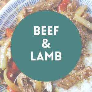 Beef & Lamb
