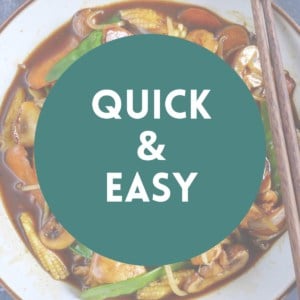 Quick & Easy