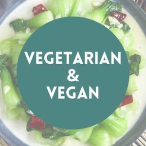 Vegetarian & Vegan