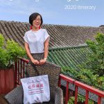 Food Blogger Wei from Red House Spice
