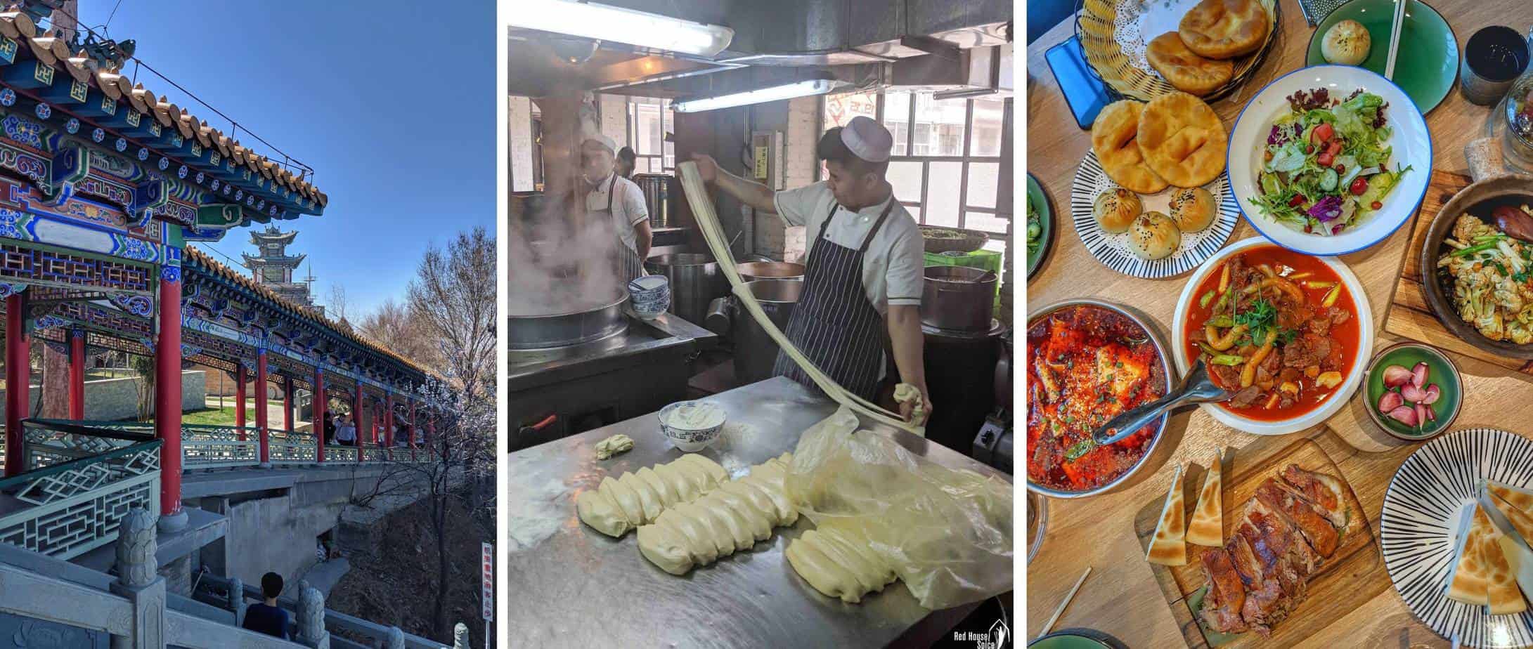 Culinary Tour of China 2020 by RED HOUSE SPICE-lanzhou