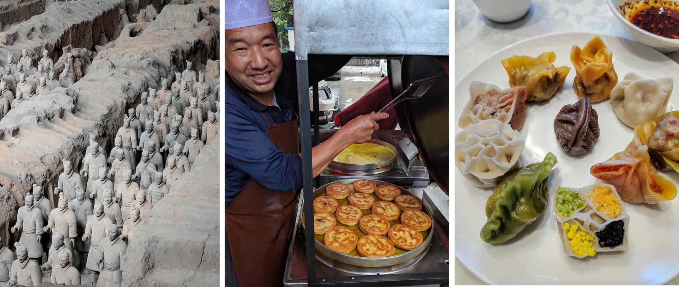 Culinary Tour of China 2020 by RED HOUSE SPICE-xian
