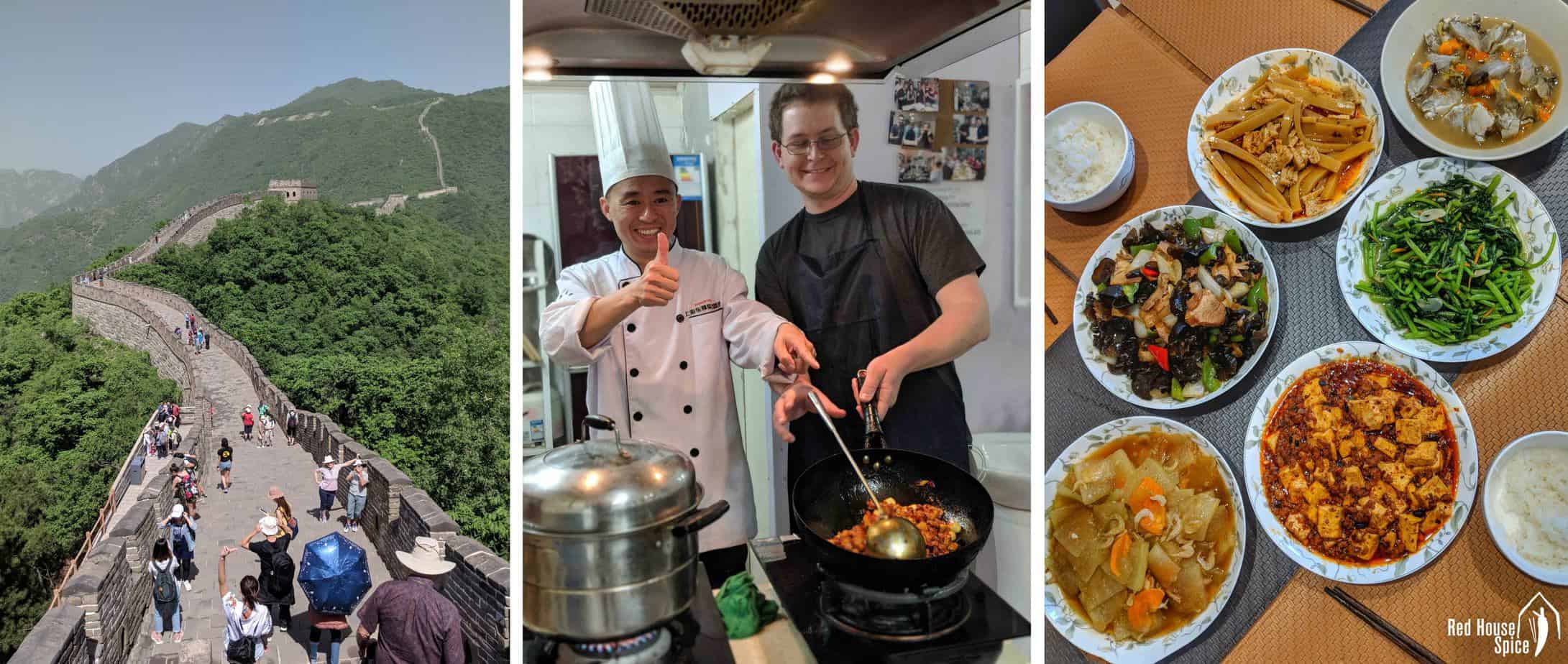 A fourteen day culinary tour of China, with an enthusiastic native Chinese food blogger, exploring some of China’s most diverse gastronomic traditions and culture. 