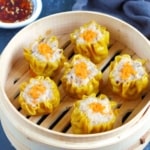steamed Siu Mai.
