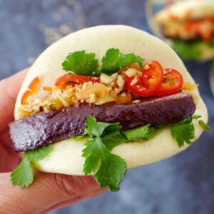 A Gua Bao, pork belly bun
