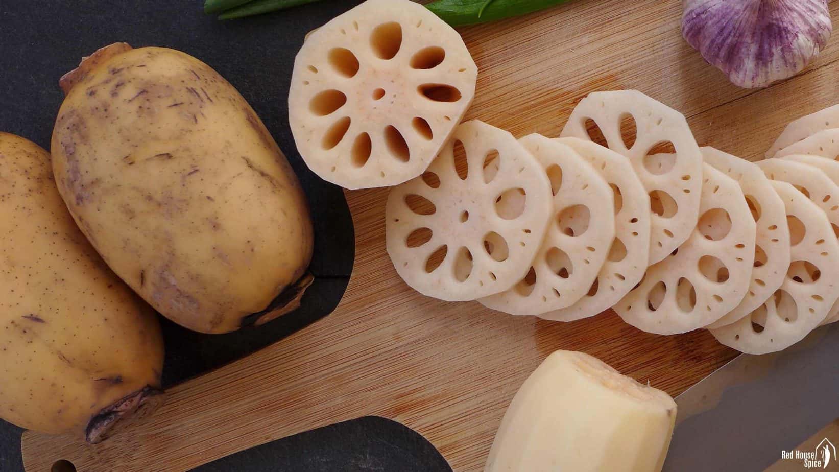 Lotus root