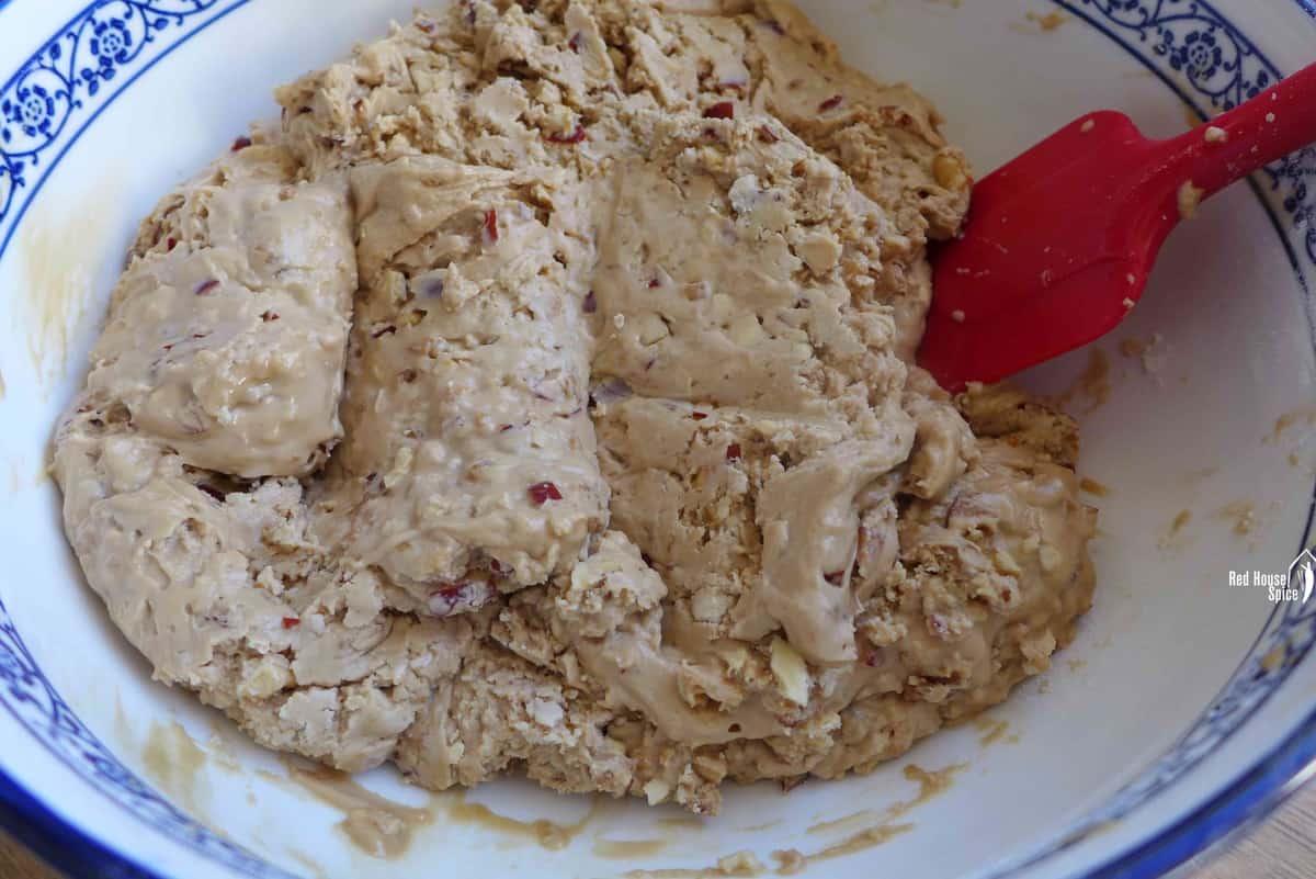 Dough for making Nian Gao