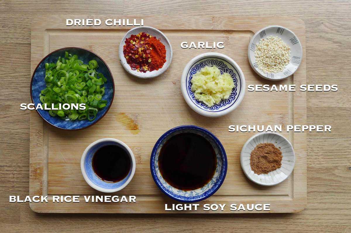 seasoning for noodles