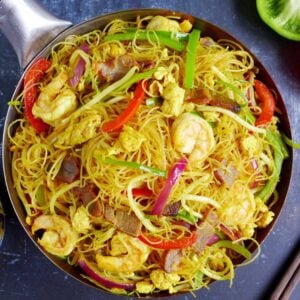 Singapore Rice Noodles