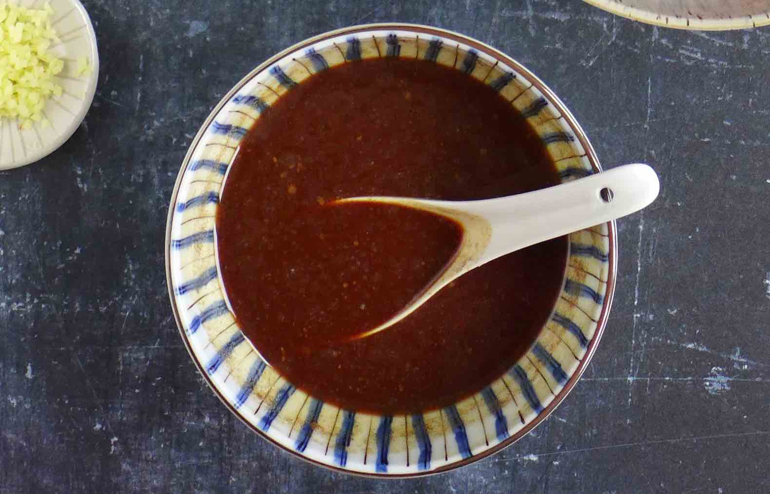 sauce for stir-frying.