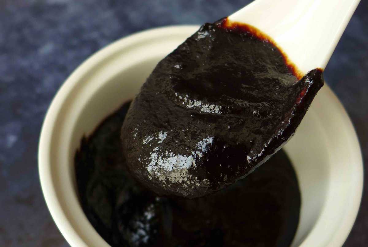 sweet bean sauce