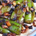Chinese tiger skin pepper.